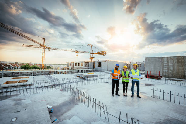 Best Commercial Concrete Services in Show Low, AZ