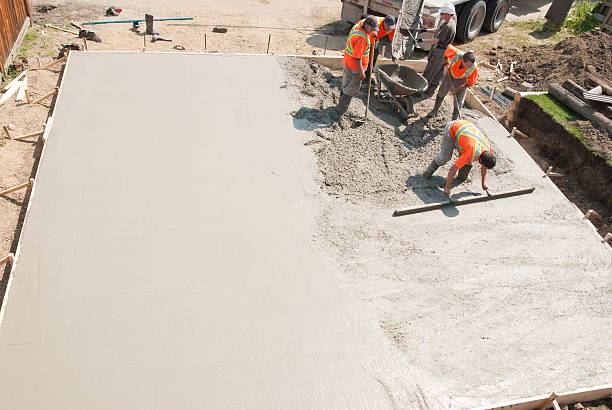 Best Concrete Driveway Installation in Show Low, AZ